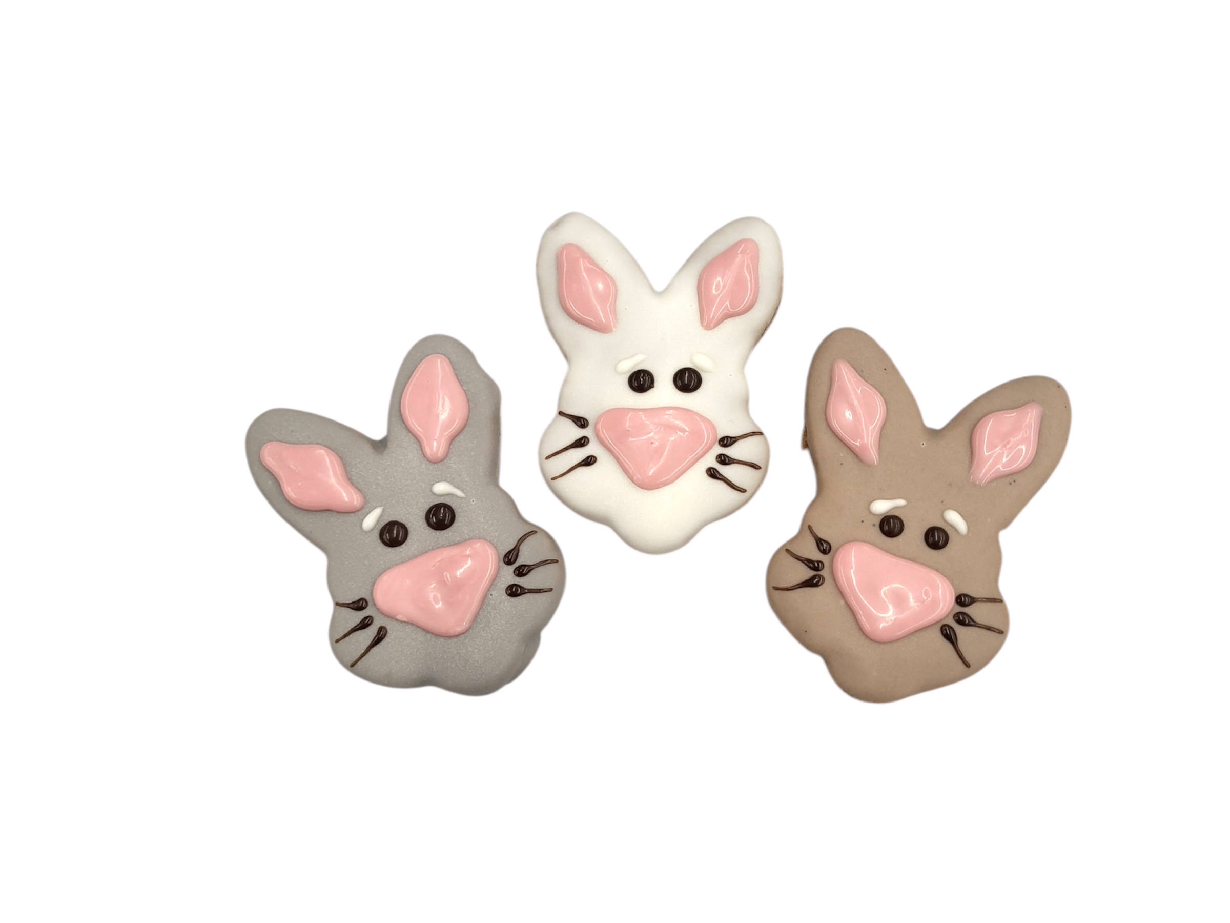 Bunny Faces - Tray of 12