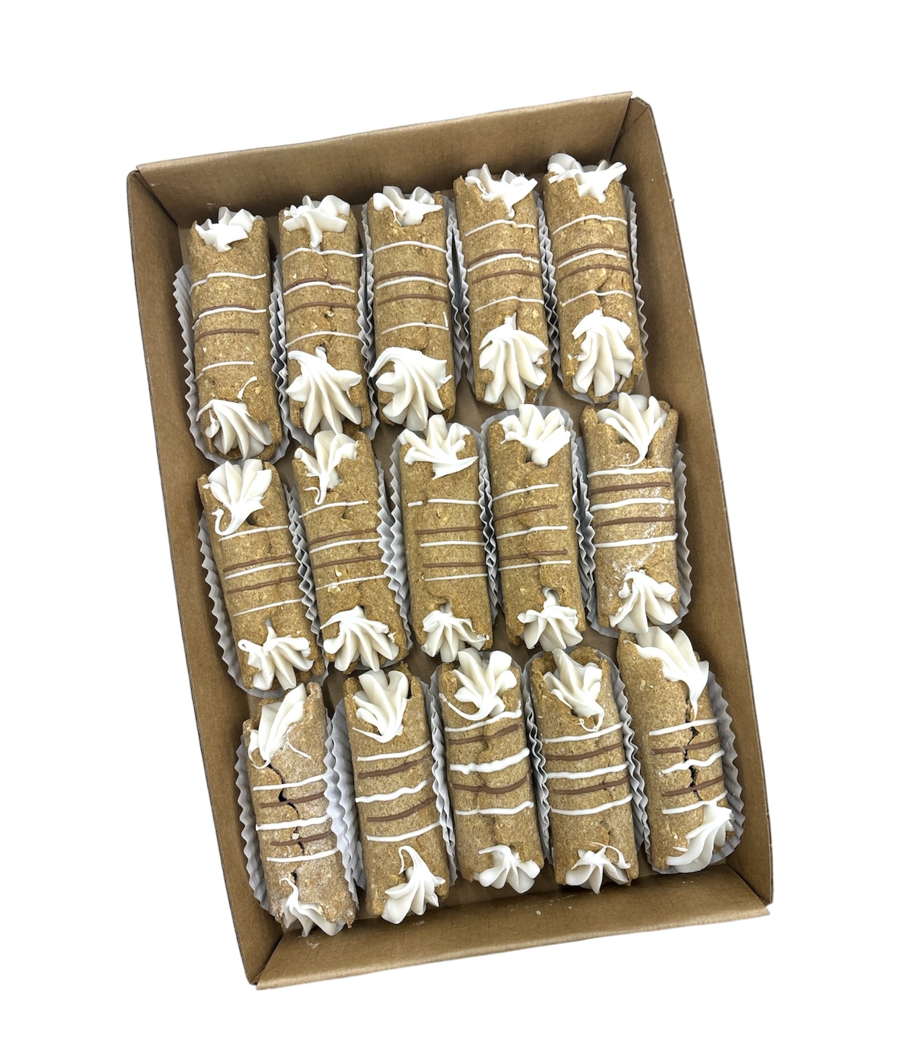 Cannoli - Box of 15