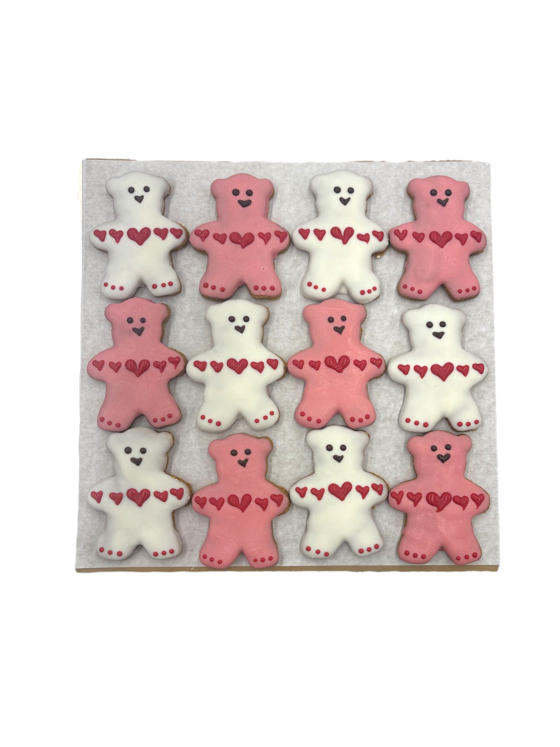 Bear Hugs - Tray of 12 *