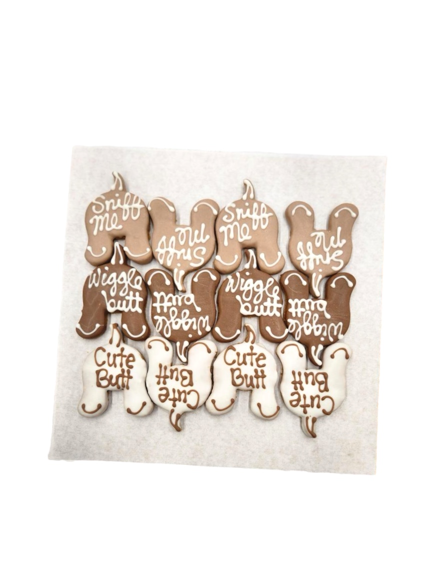 Dog Tales - Tray of 12 