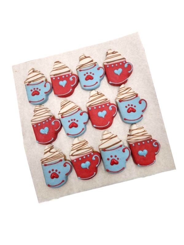 Hot Cocoa - Tray of 12 *