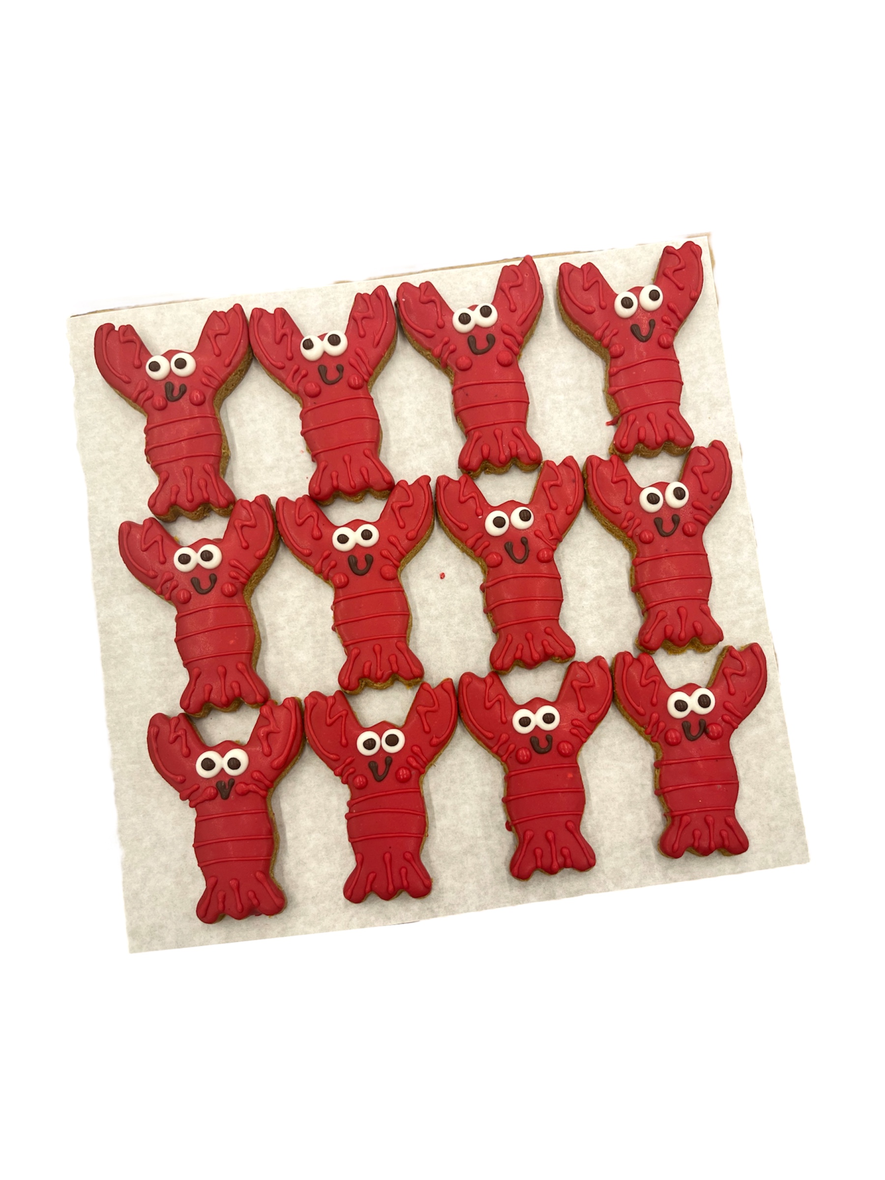 Lobsters - Tray of 12