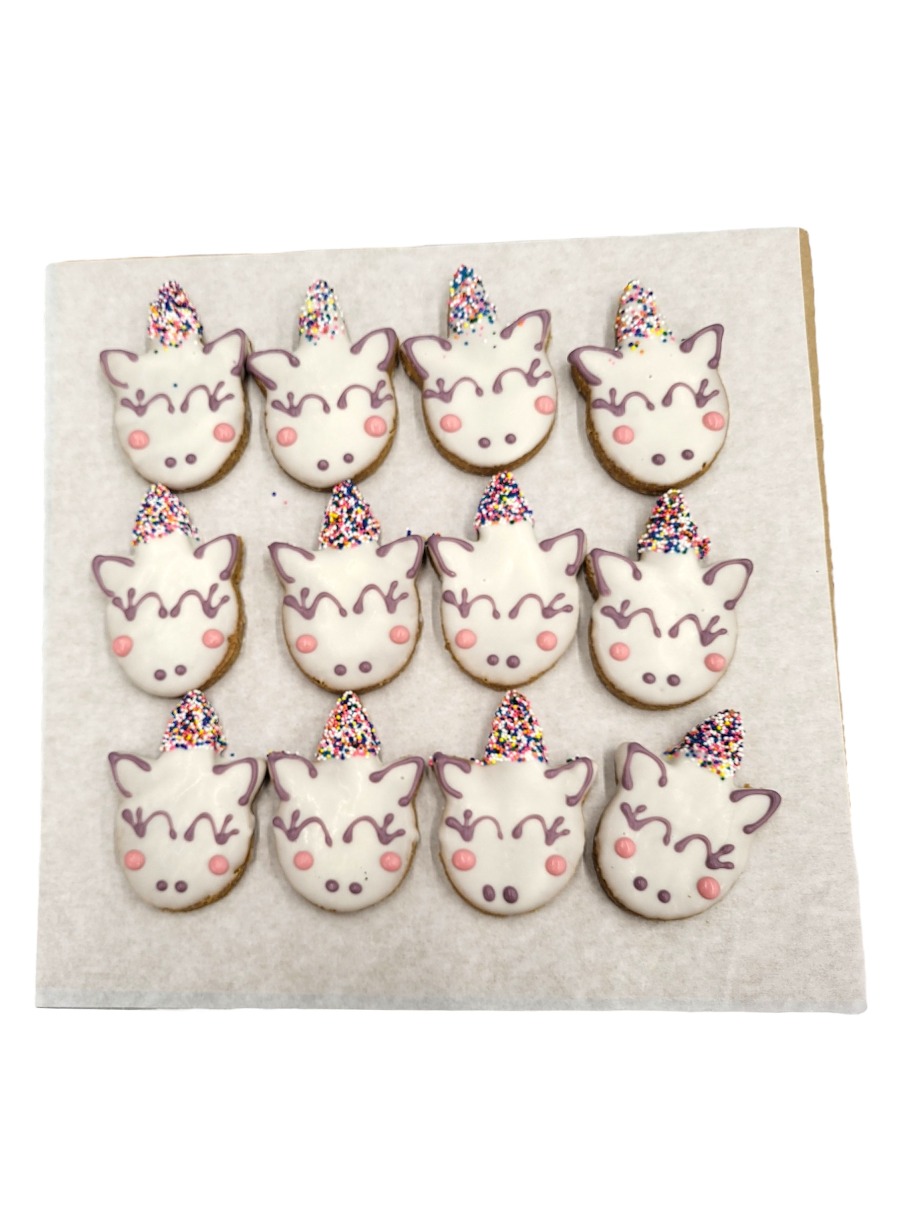 Unicorns - Tray of 12