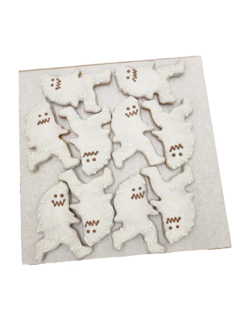 Yetis (Winter Sasquatch) - Tray of 10 *