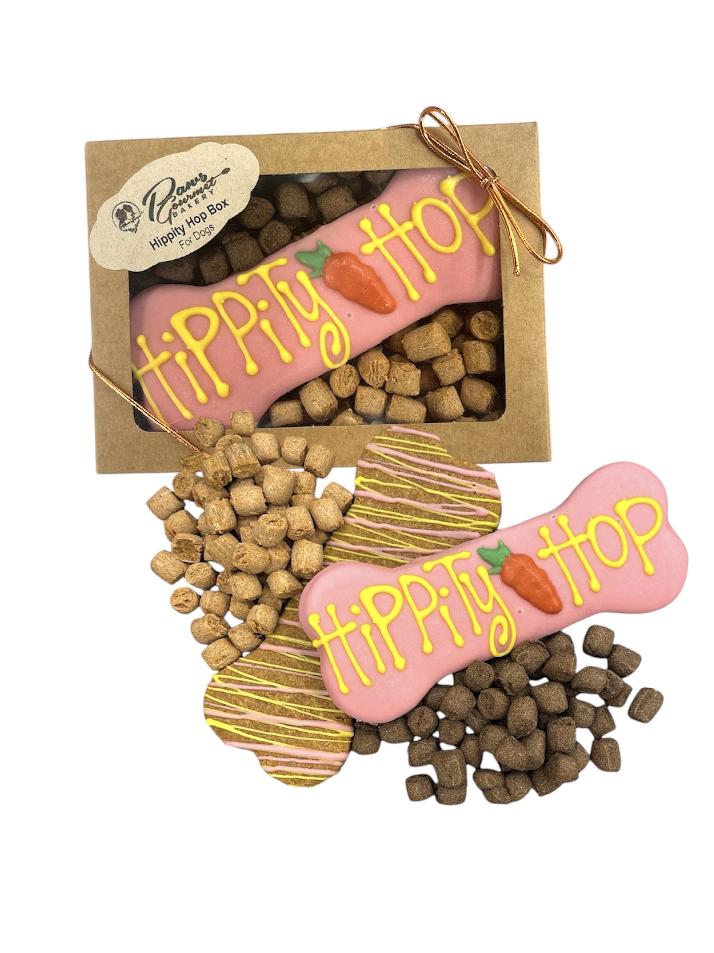 Hippity Hop Gift Box - 2+2