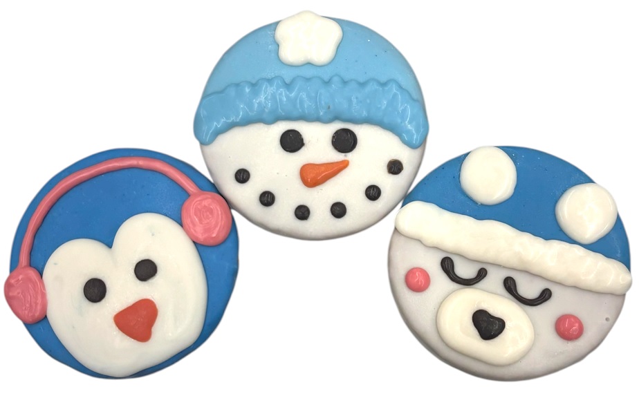 Cozy Critters - Tray of 12 * 