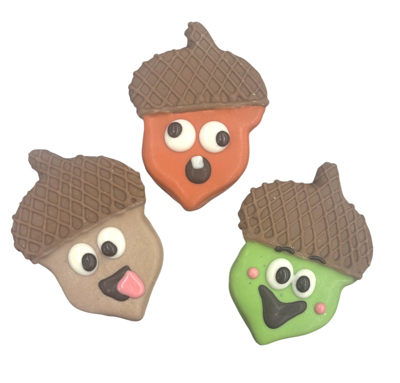 Corney Faces - Tray of 12 *