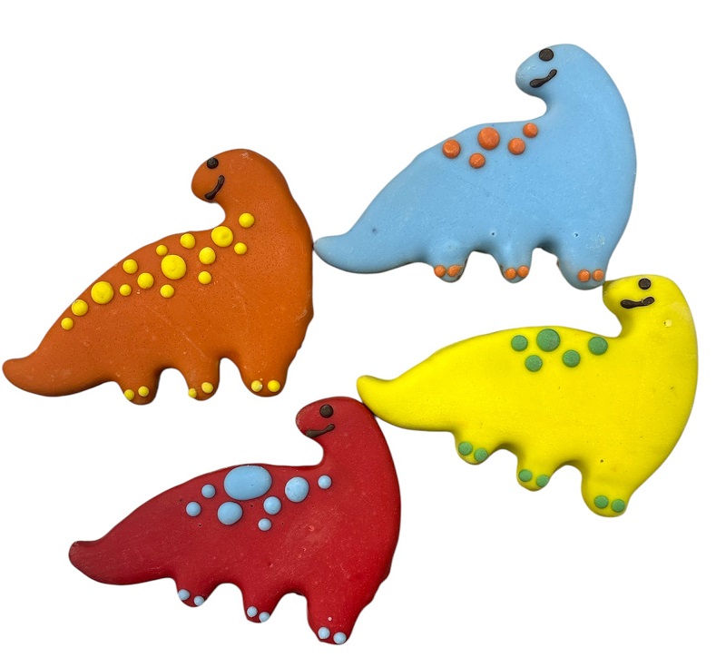 Dinos - Tray of 16