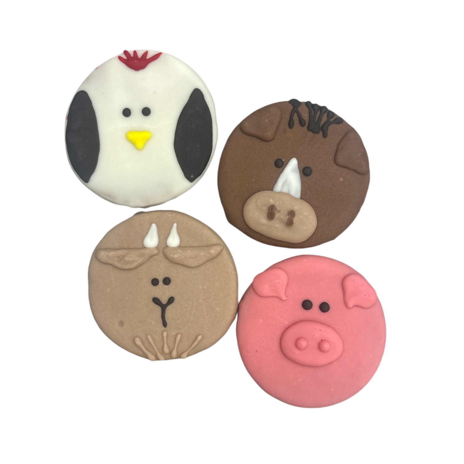 Farm Friends - Tray of 12*