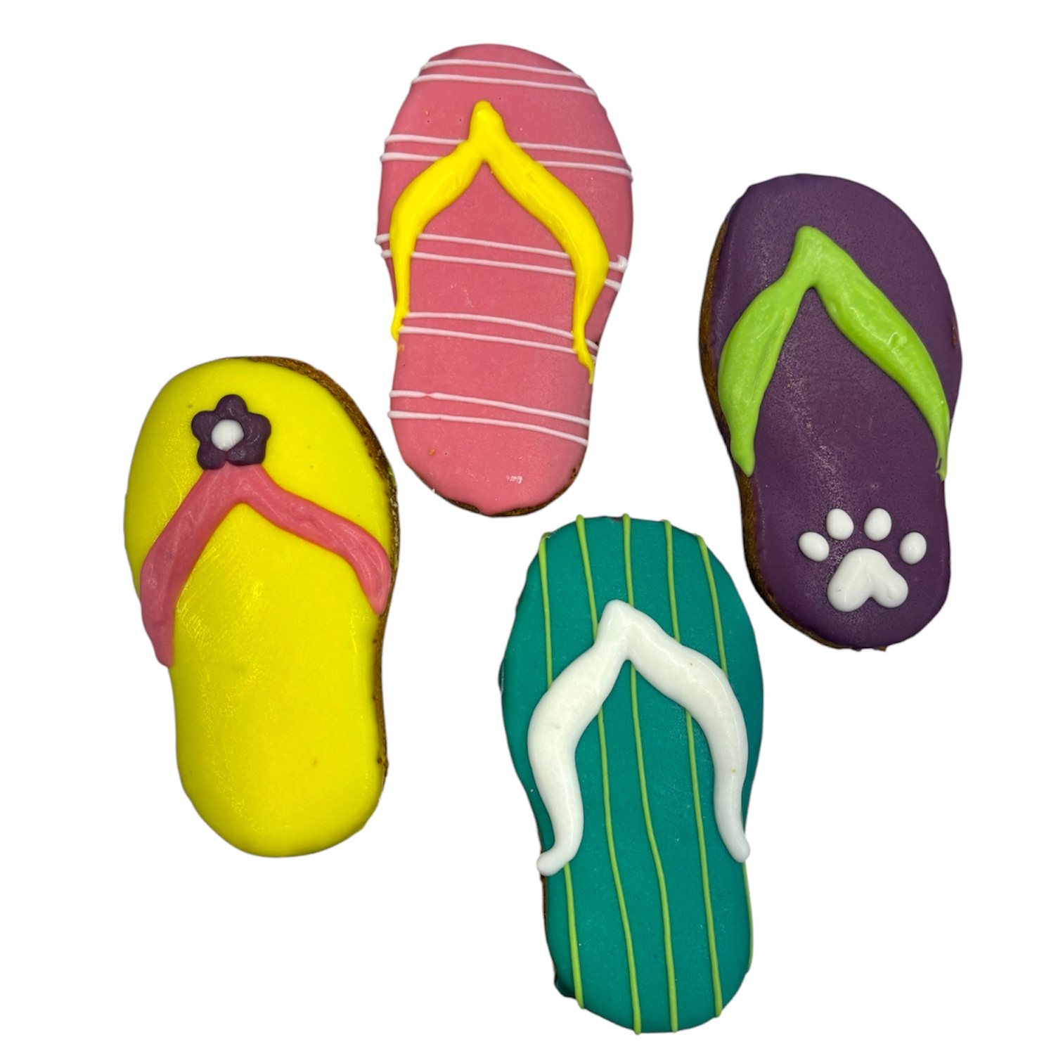Flippity Flops - Tray of 12 * 
