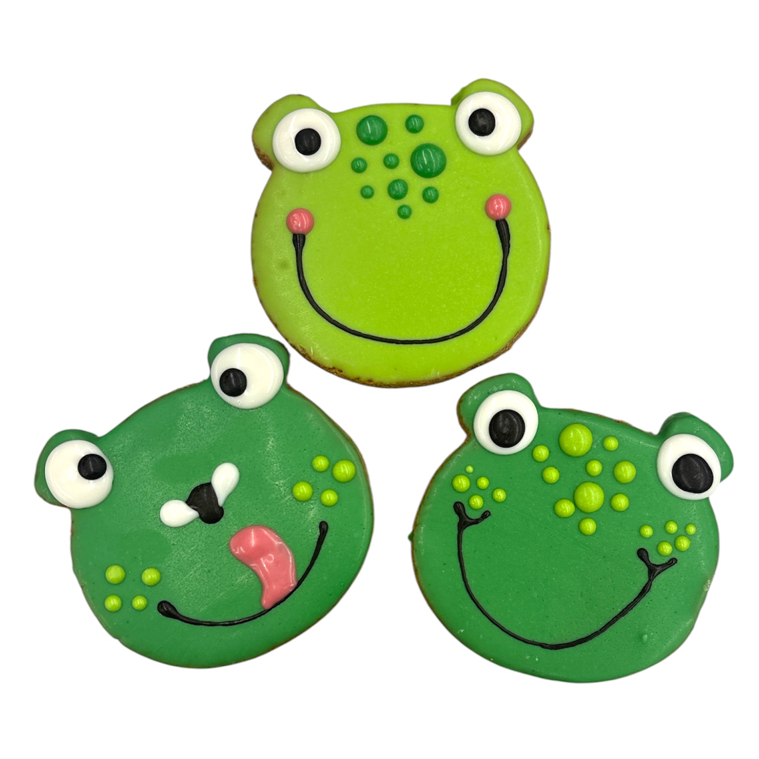 Frog-et About It - Tray of 9 *