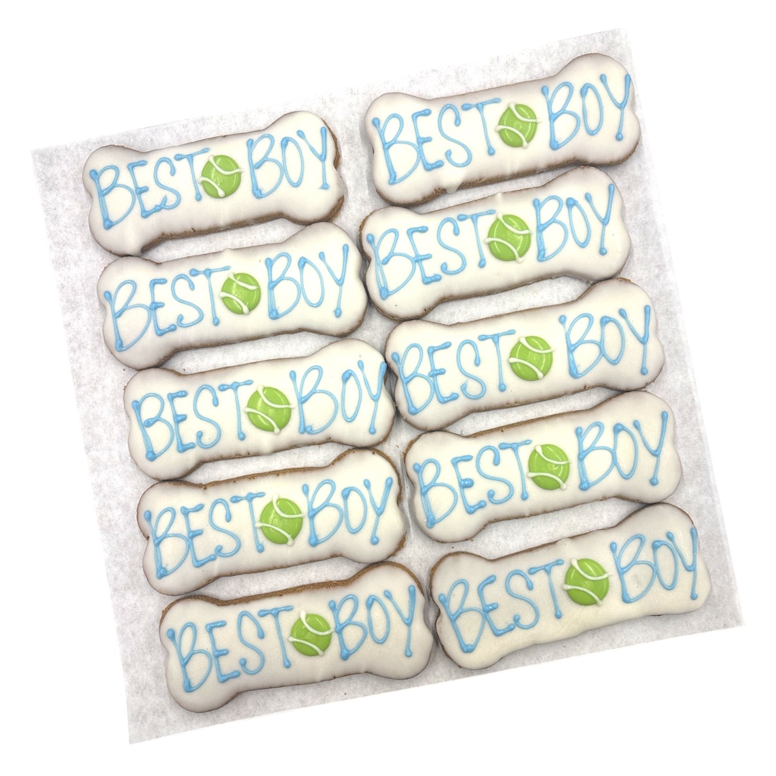 Best Boy Bones - Tray of 10