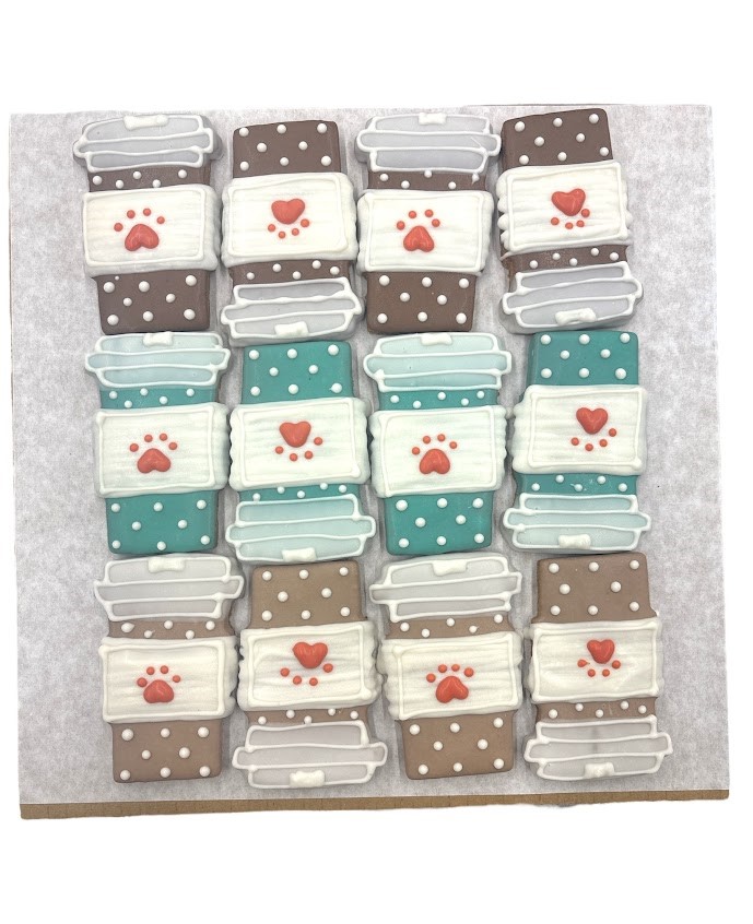 Bark Roast - Tray of 12