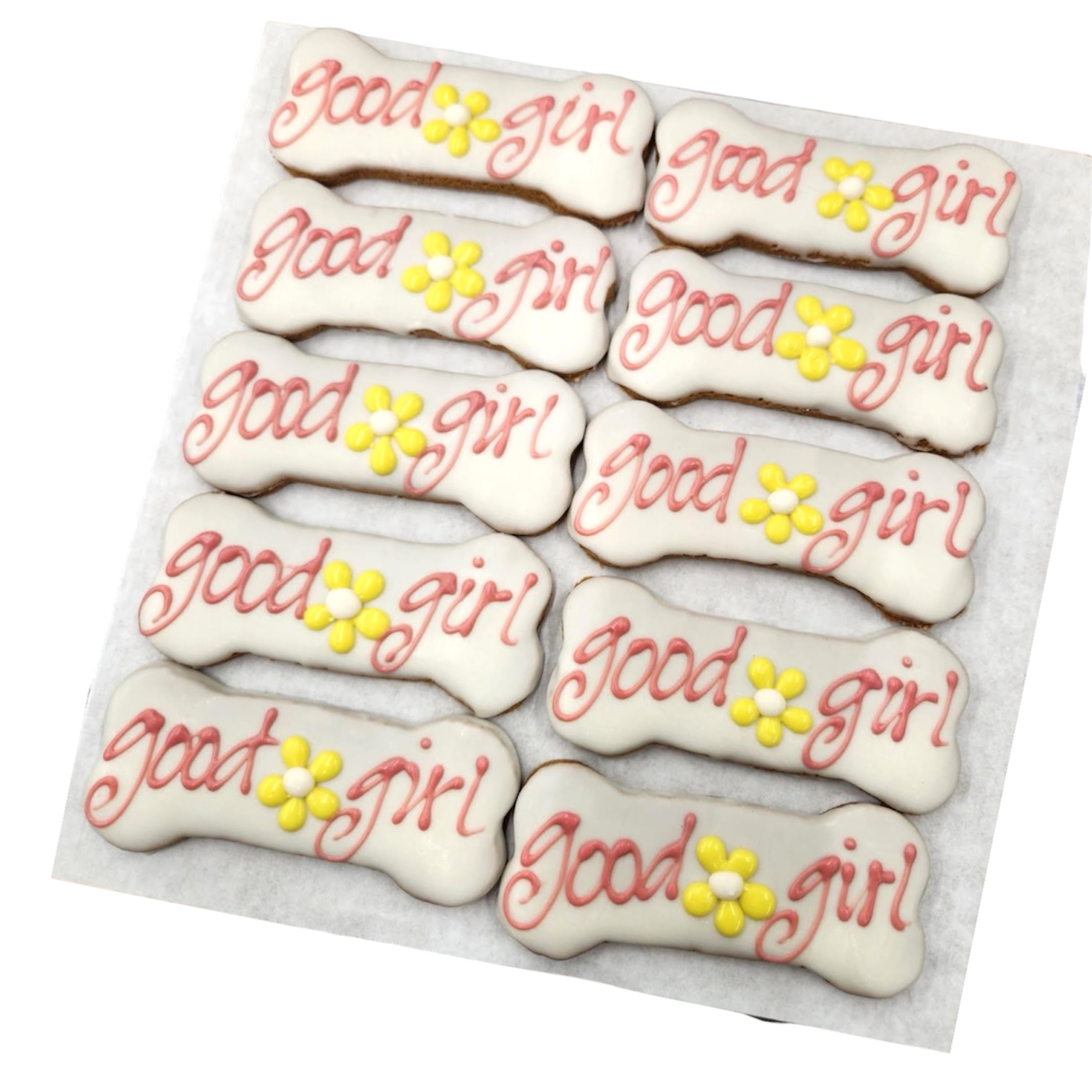 Good Girl Bones - Tray of 10