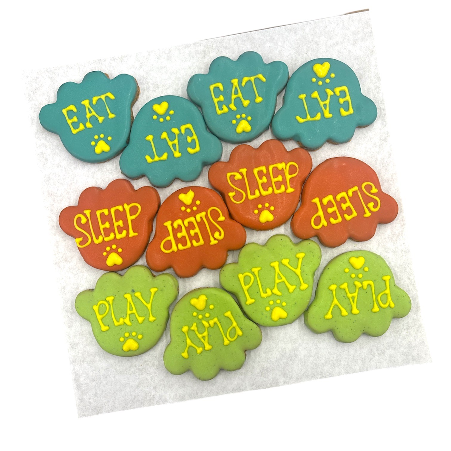 Livin' The Life - Tray of 12