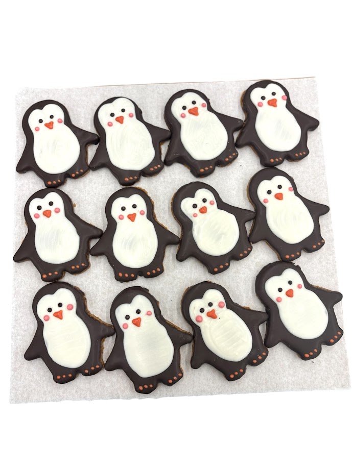 Penguins - Tray of 12