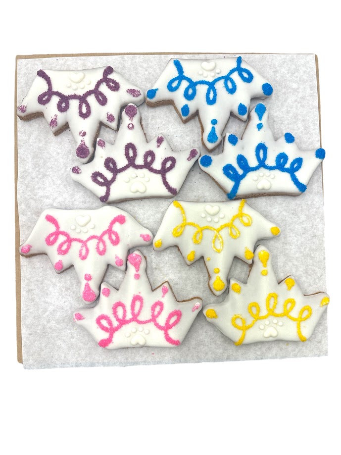 Royal Crowns - Tray of 8