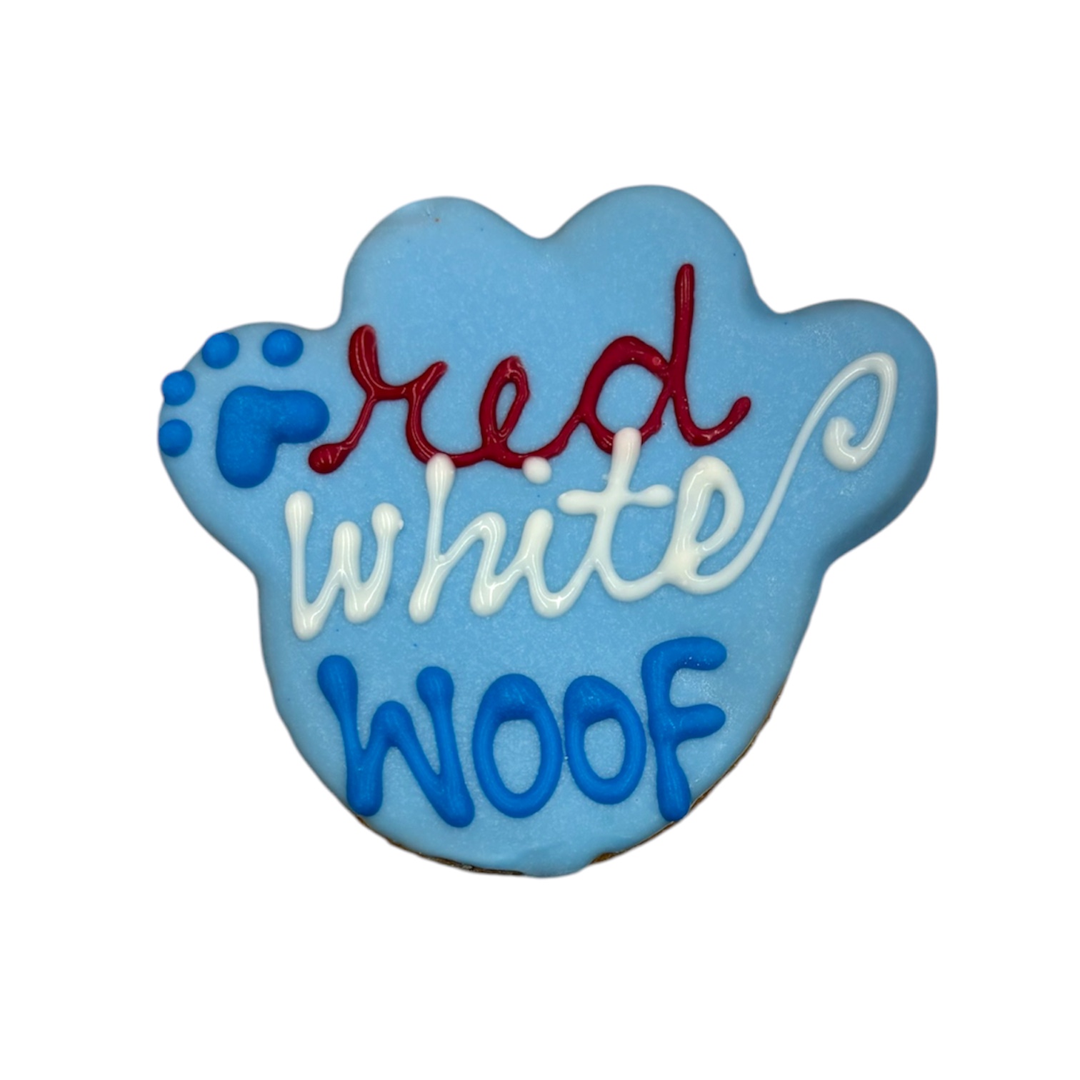 Patriotic Paws - Tray of 12  *