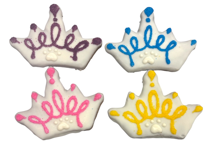 Royal Crowns - Tray of 8