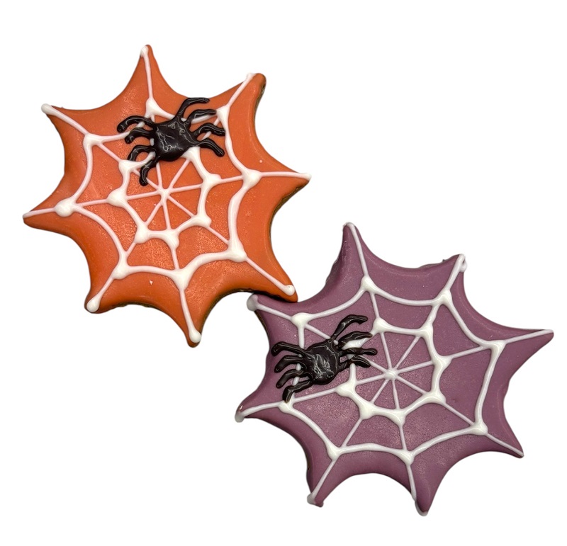 Spiderwebs - Tray of 9 *