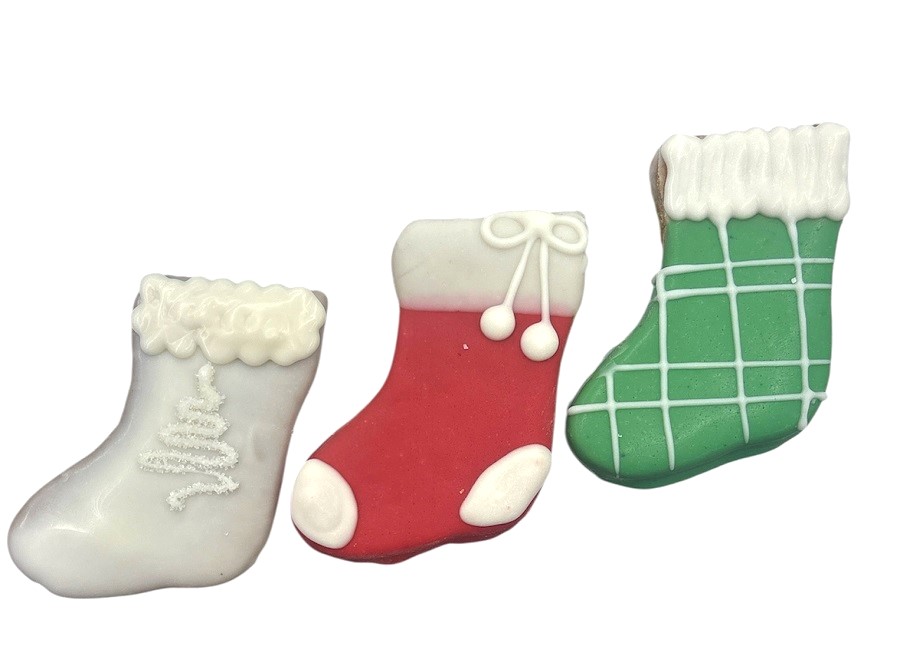 Christmas Stockings - Tray of 18 *  