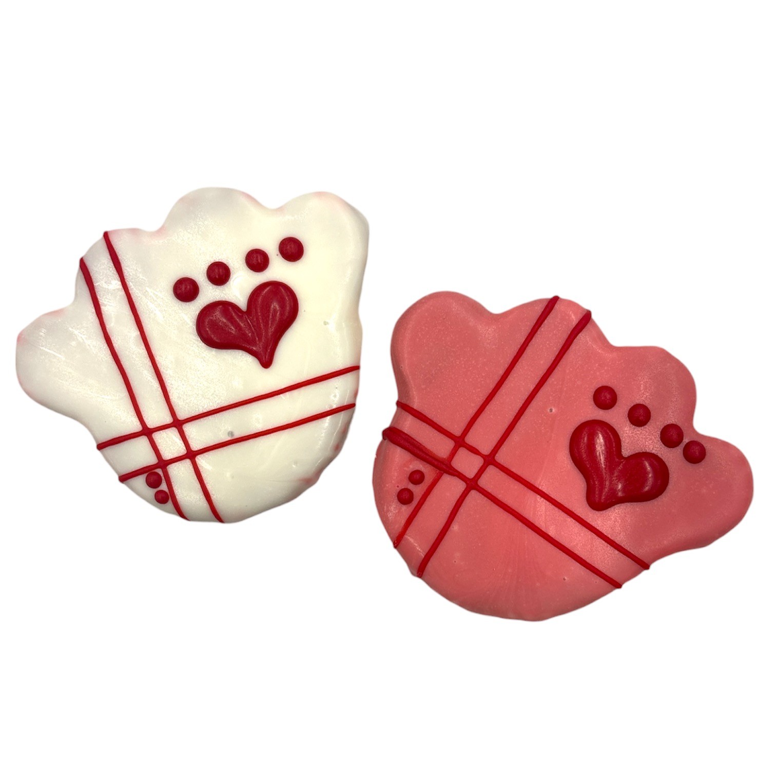 Valentine Paws - Tray of 12 *