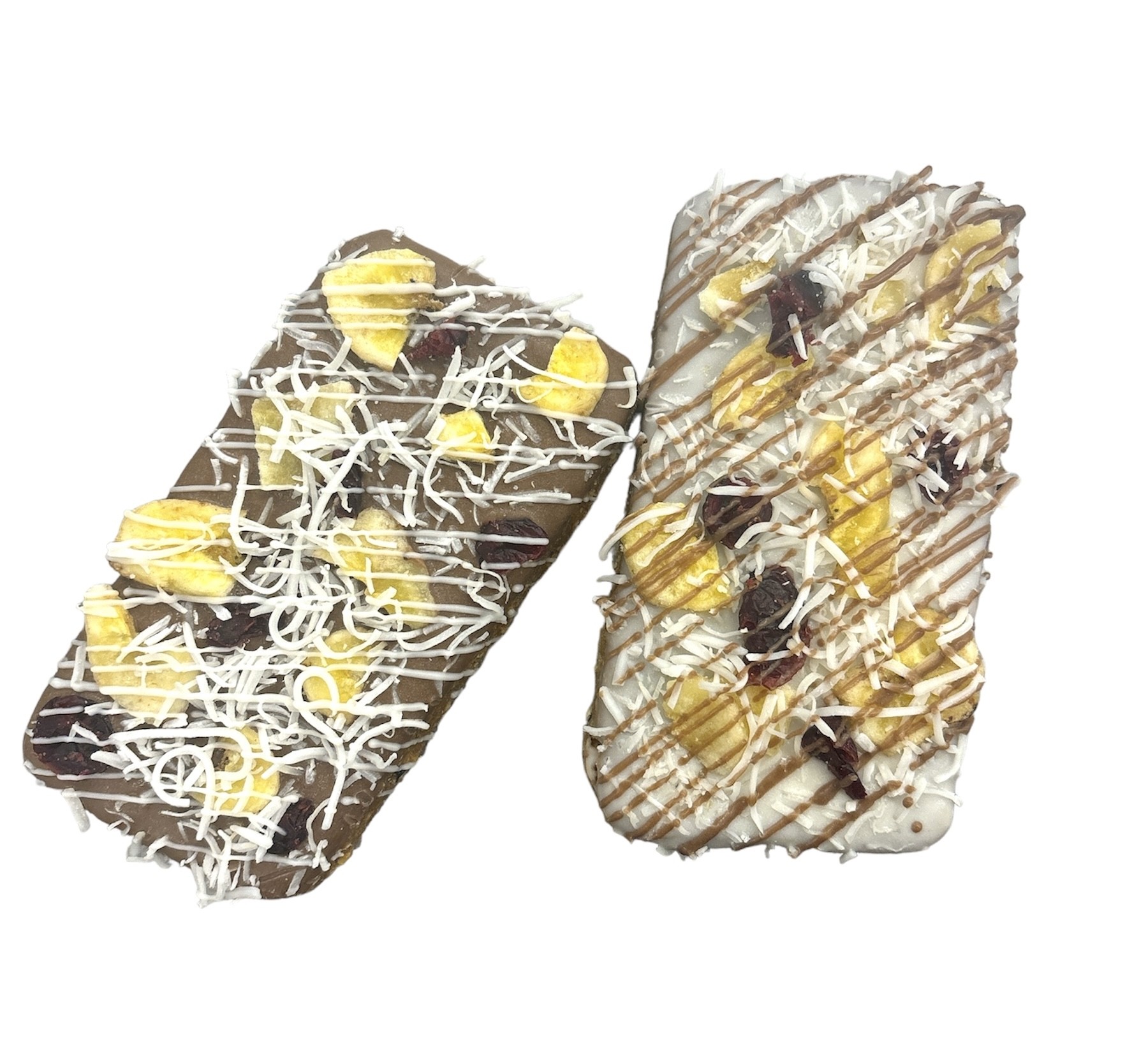 Grr-Nola Blueberry Bars - Tray of 8