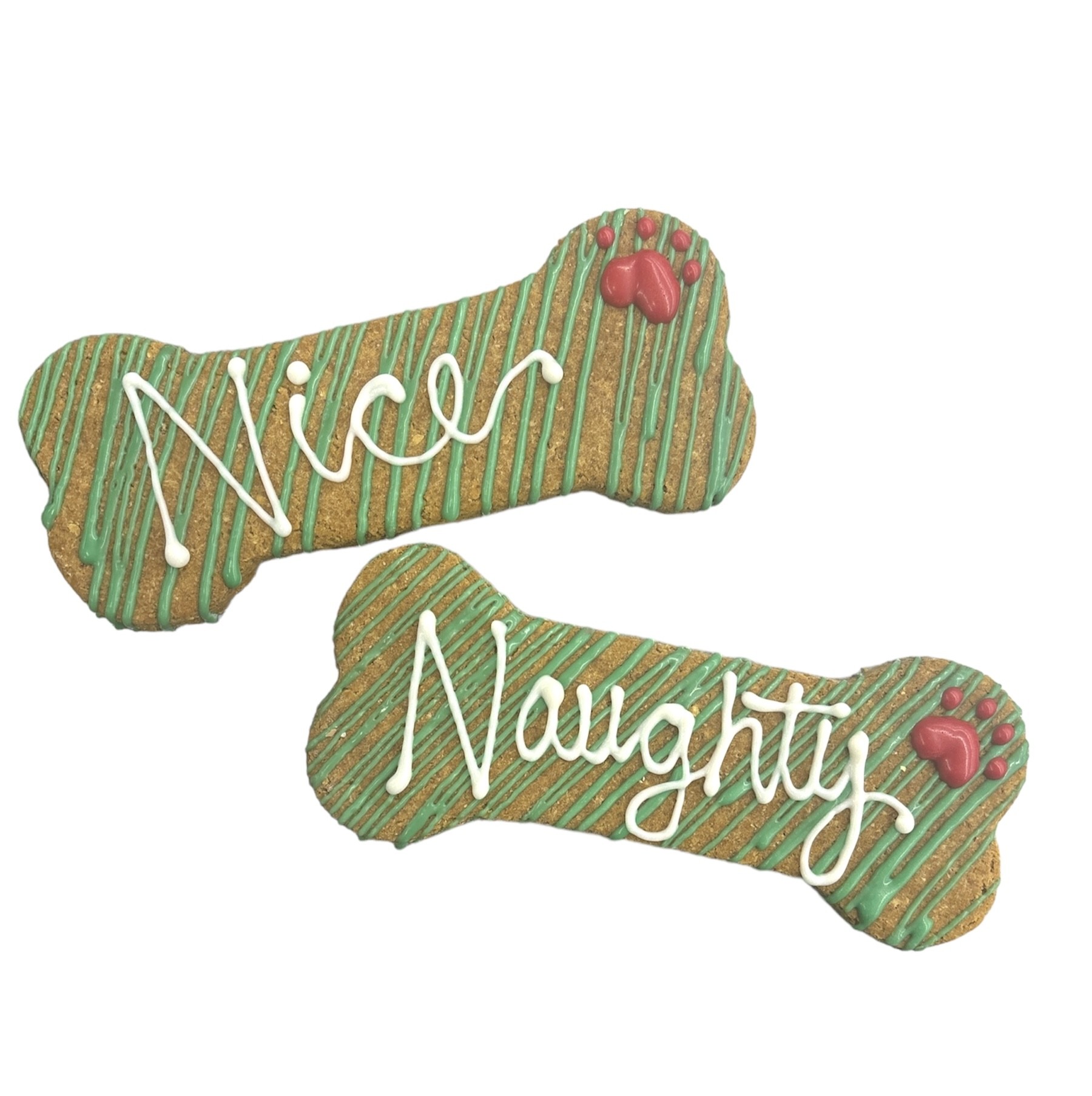 Naughty / Nice Bones - Tray of 10 *