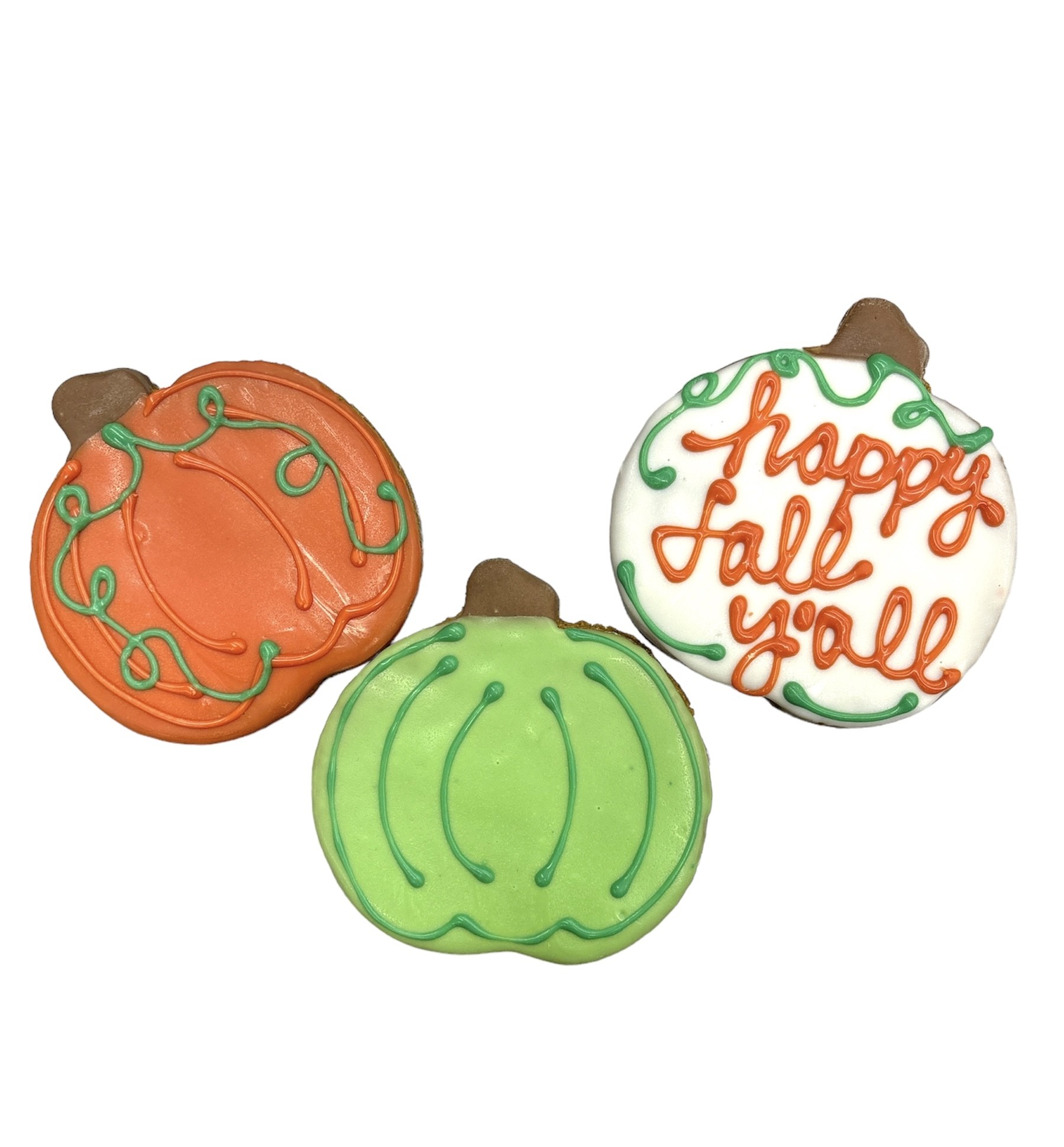 Pumpkins - Tray of 9 *