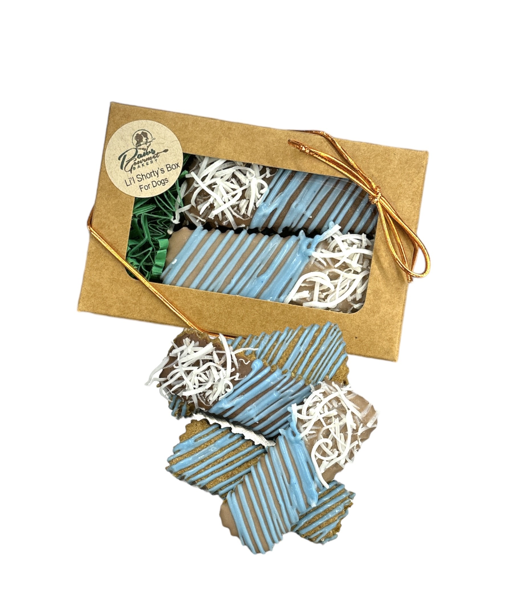 Li'l Shorty's Box - 4 count