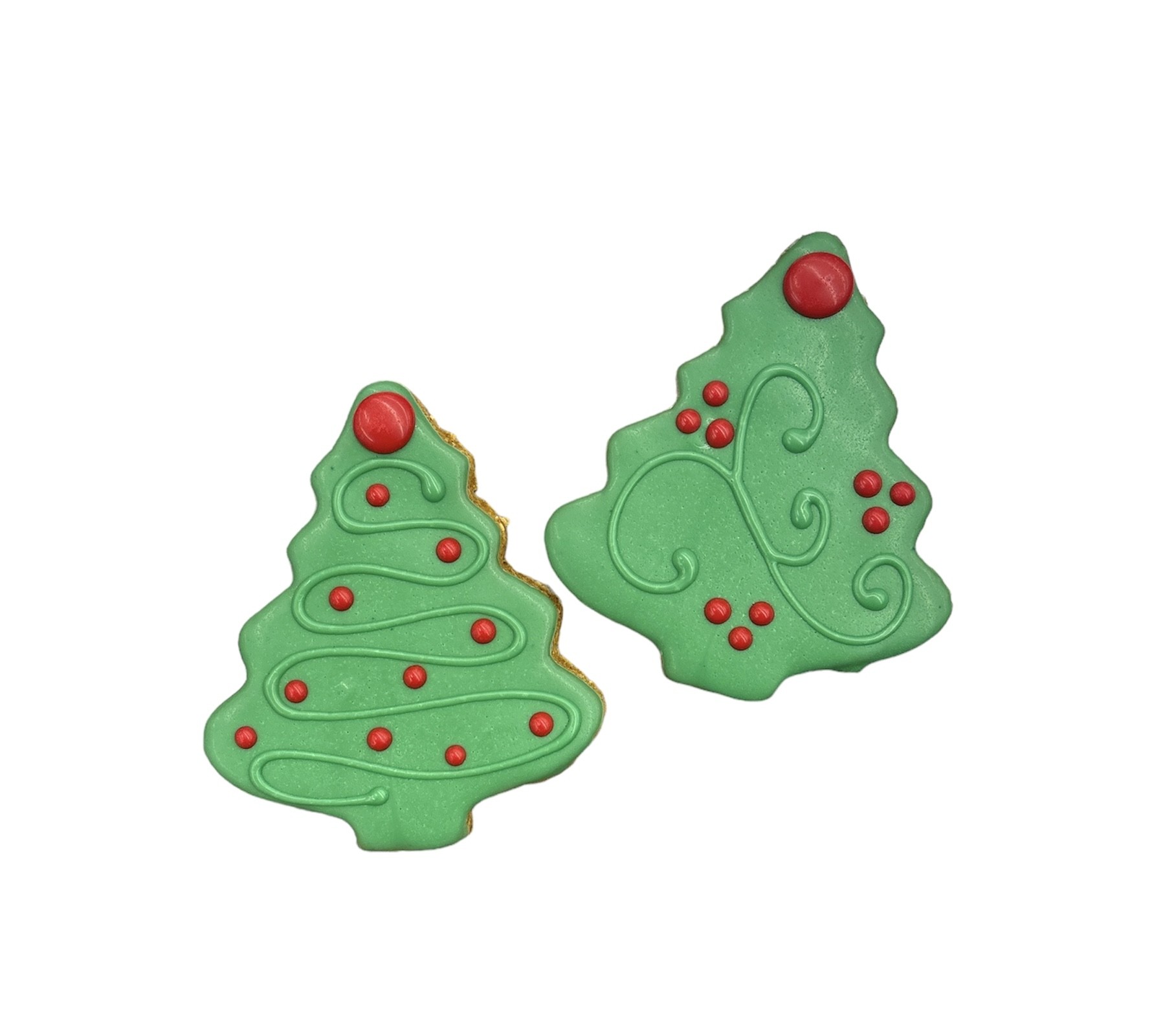 Christmas Trees - Tray of 9 *