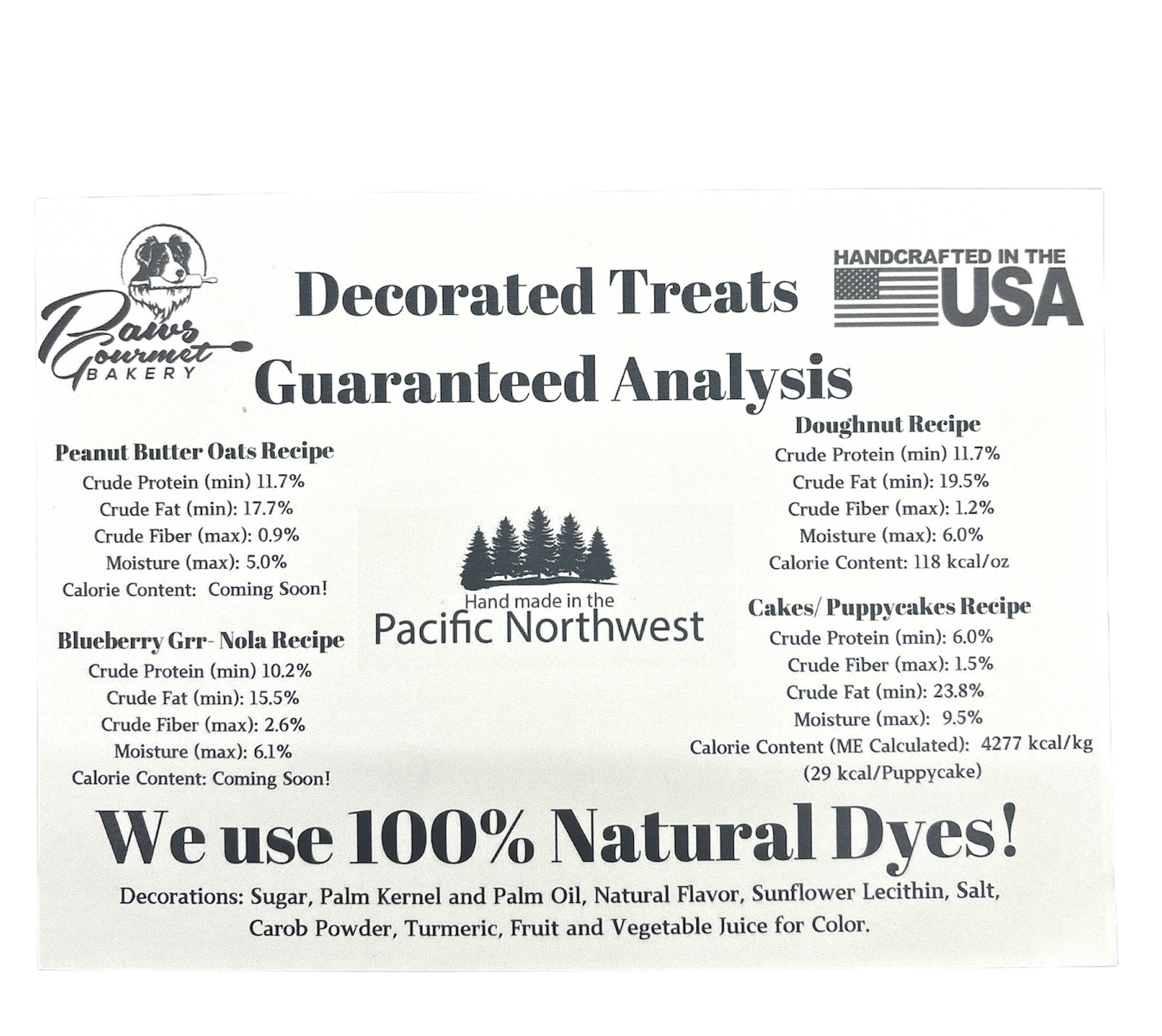 Recipe Cards - 1 Free with any order!