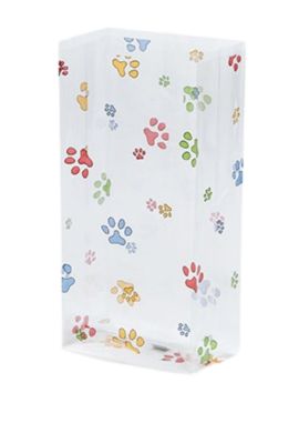 Colored Paws Bakery Bags