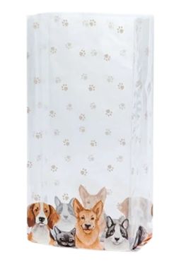 Pet Squad - Tall Bakery Bags