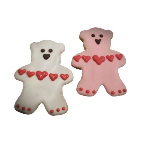 Bear Hugs - Tray of 12 *