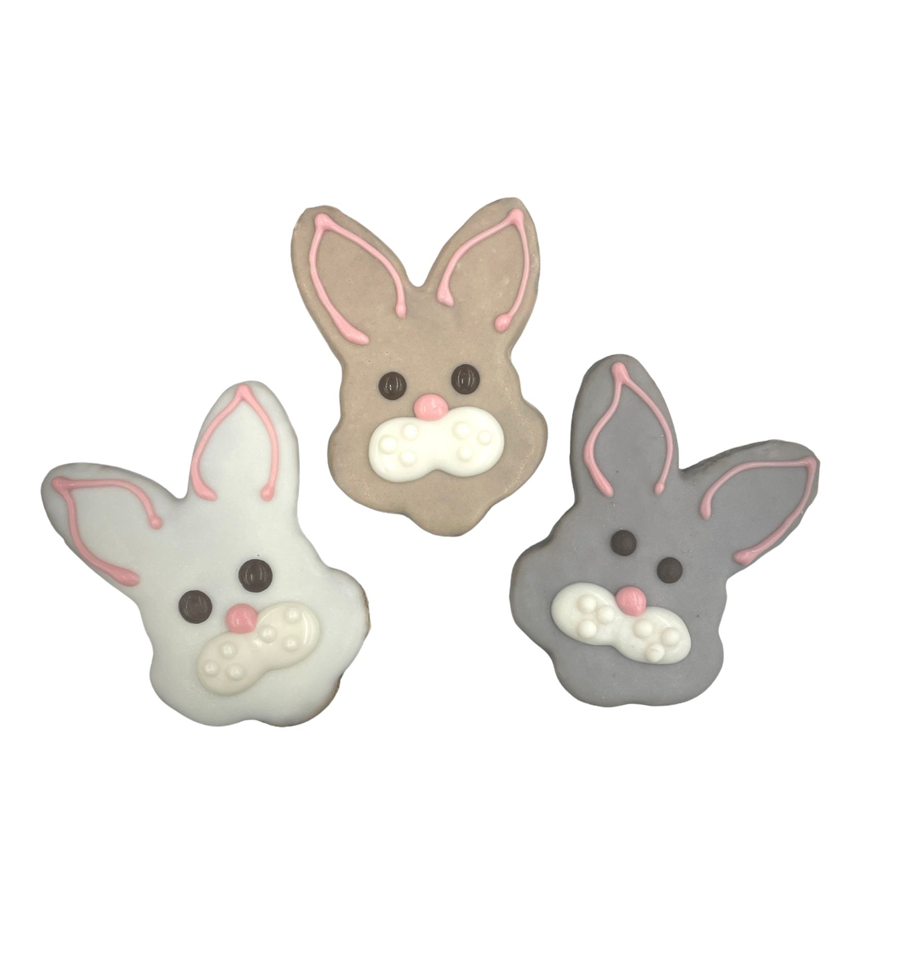 Bunny Faces - Tray of 12