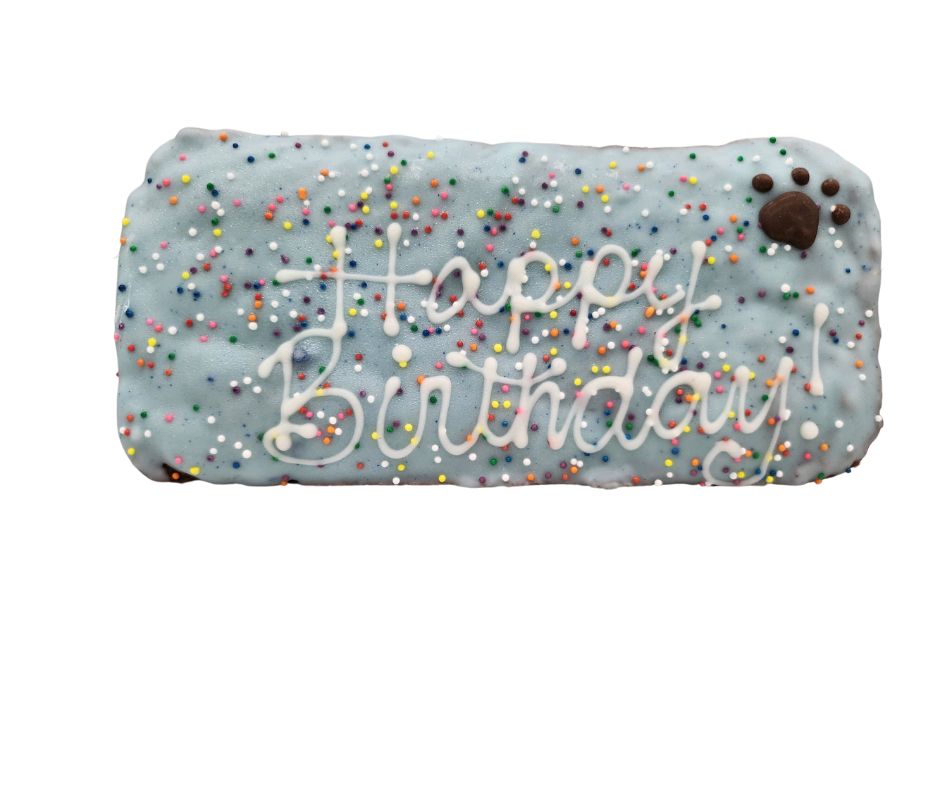 Birthday Sheet Cakes