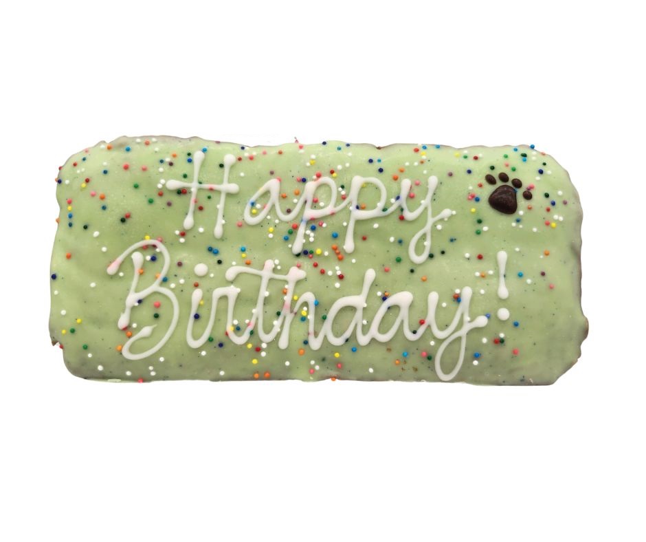 Birthday Sheet Cakes