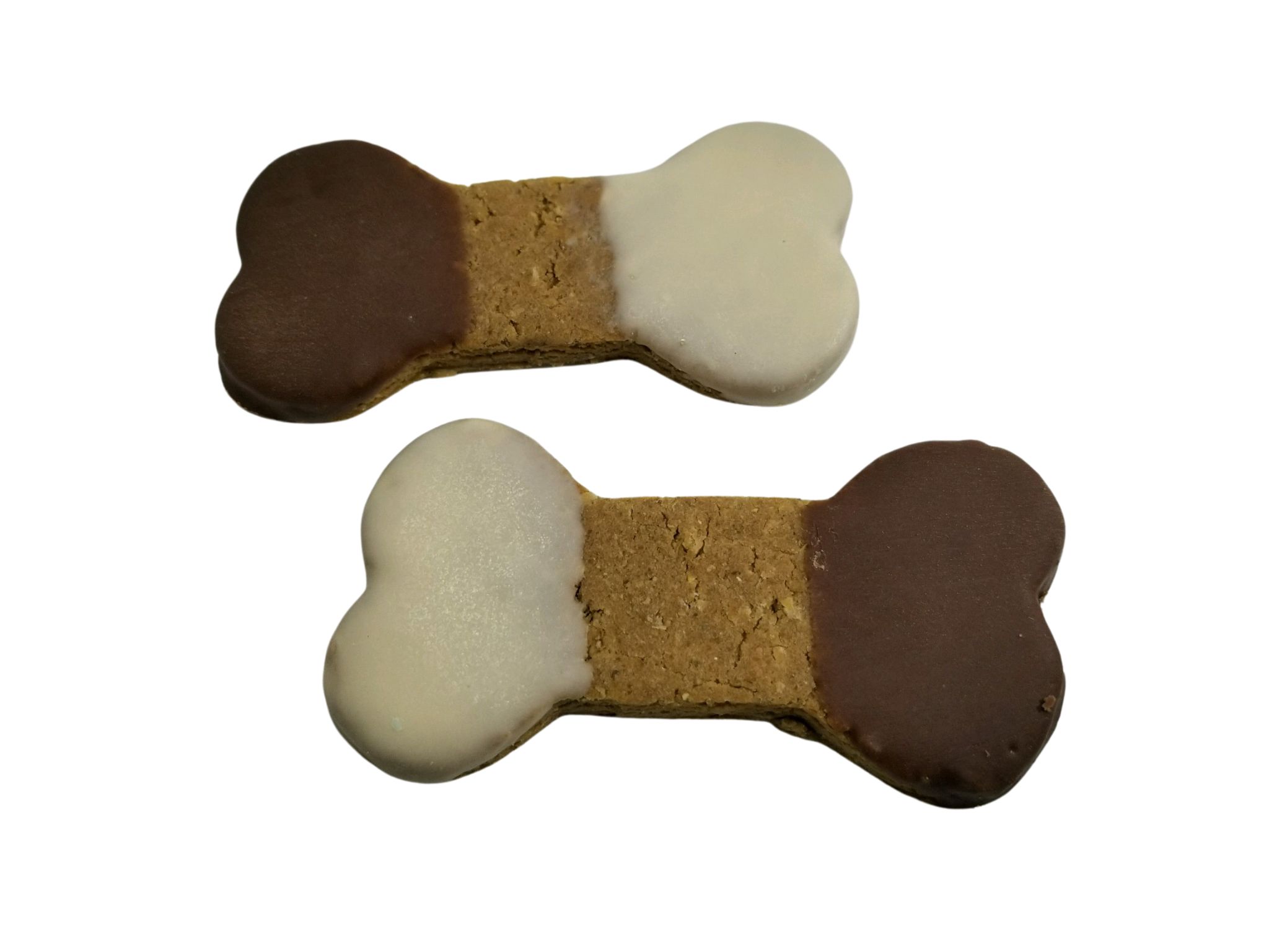 Double Dipped Bones - Package of 21
