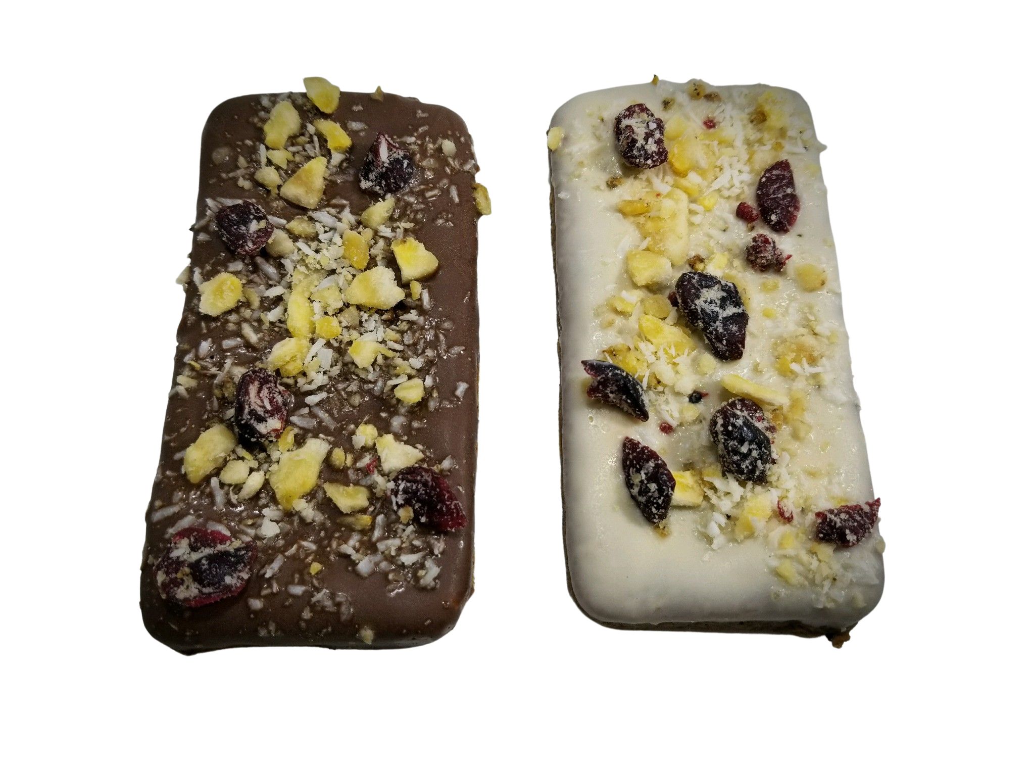 Grr-Nola Blueberry Bars - Tray of 8