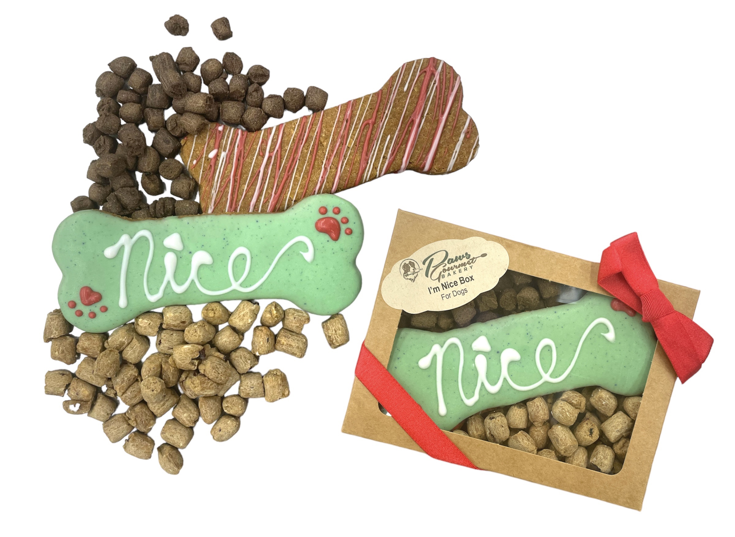 Christmas Gift Package Starter Kit