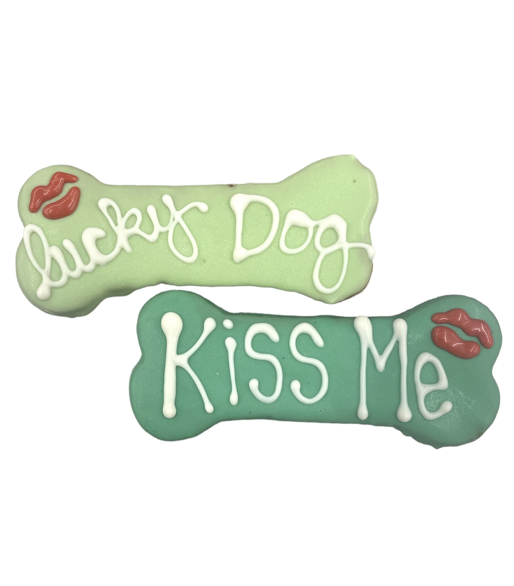 Lucky Kiss Bones - Tray of 10 *