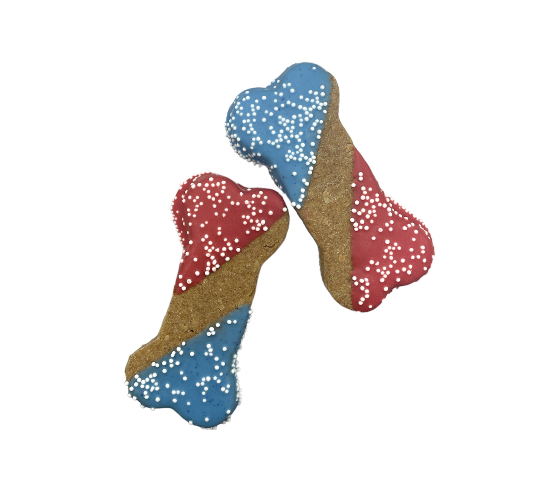 Patriotic Double Dips - Package of 21