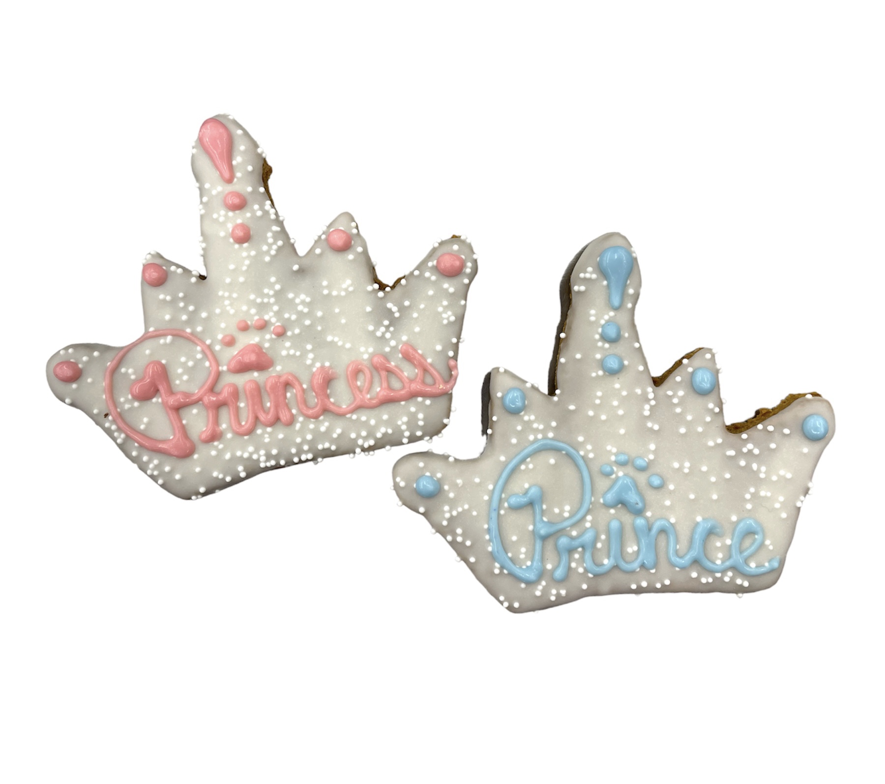 Royal Crowns - Tray of 8