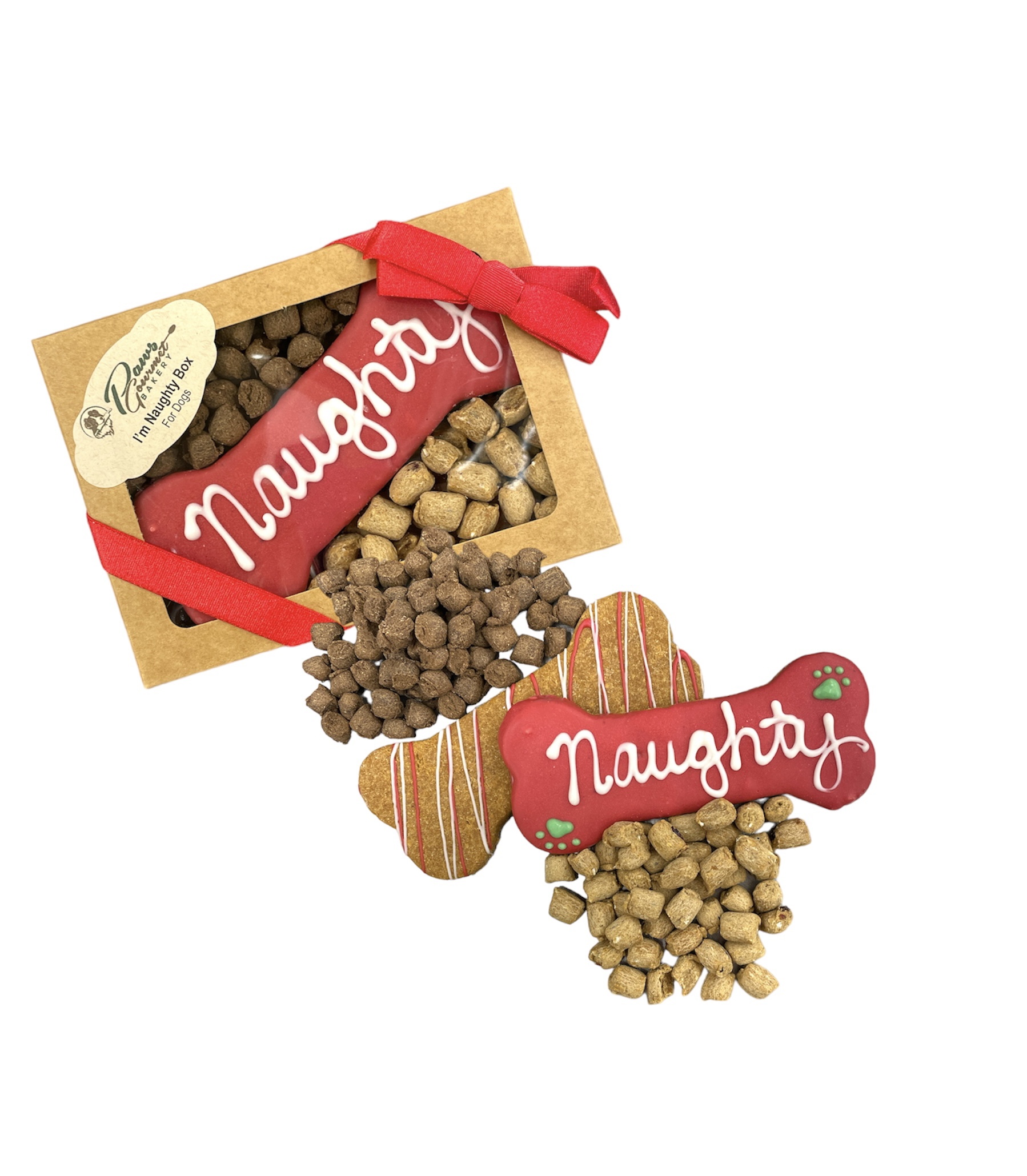 Christmas Gift Package Starter Kit