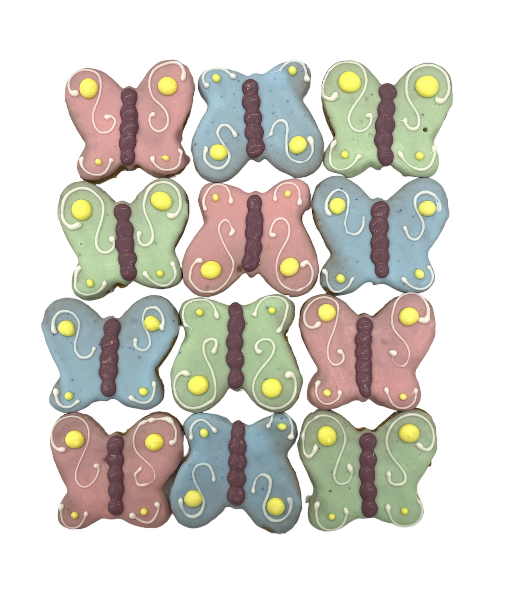 Butterflys - Tray of 12 *