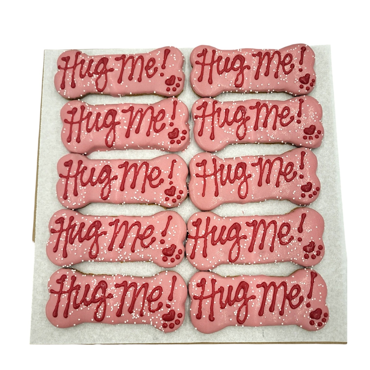 Hug Me Bones - Tray of 10 *