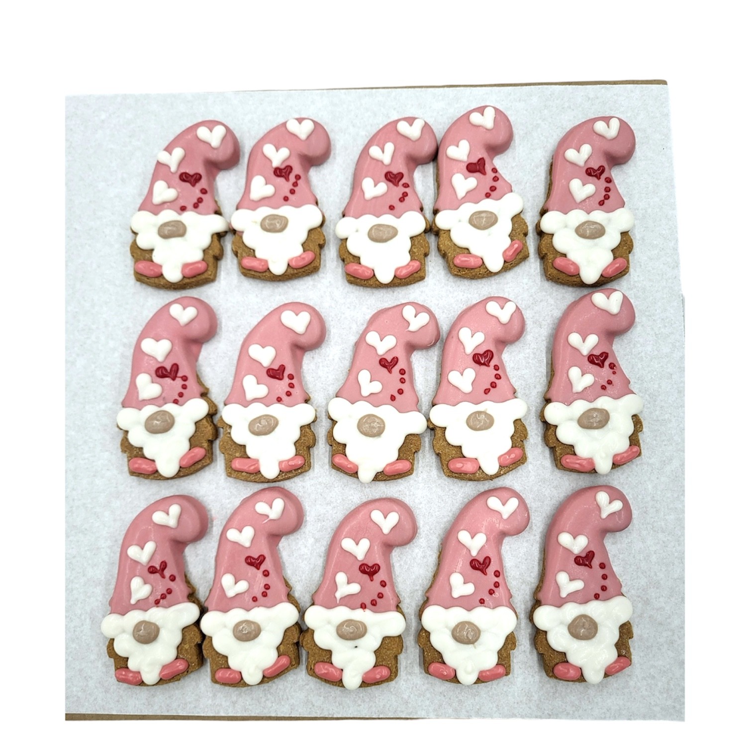 Lovestruck Gnomes - Tray of 15 *